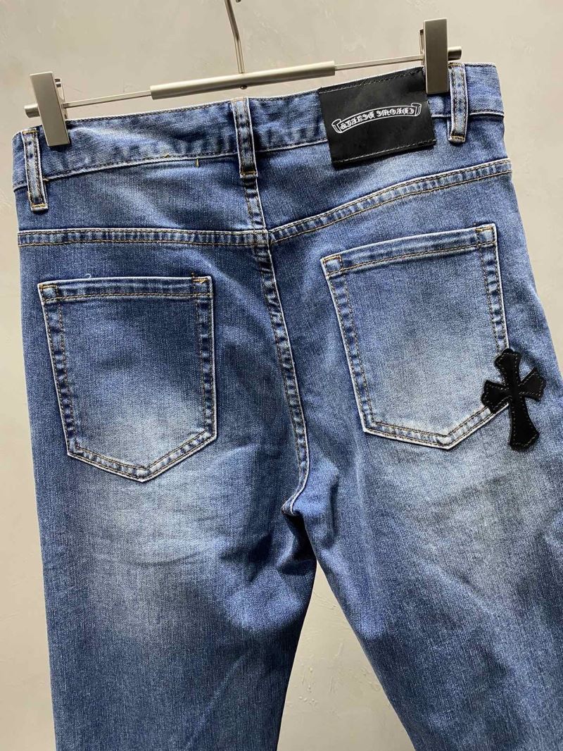 Chrome Hearts Jeans